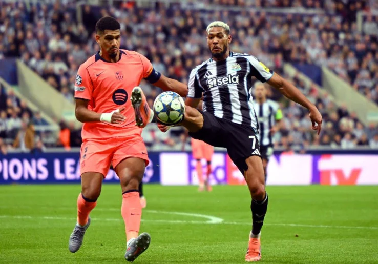 Prediksi Hasil Barcelona vs Newcastle United Versi Superkomputer: Adu Kuat Tuah Camp Nou dan Rekor Unbeaten The Magpies