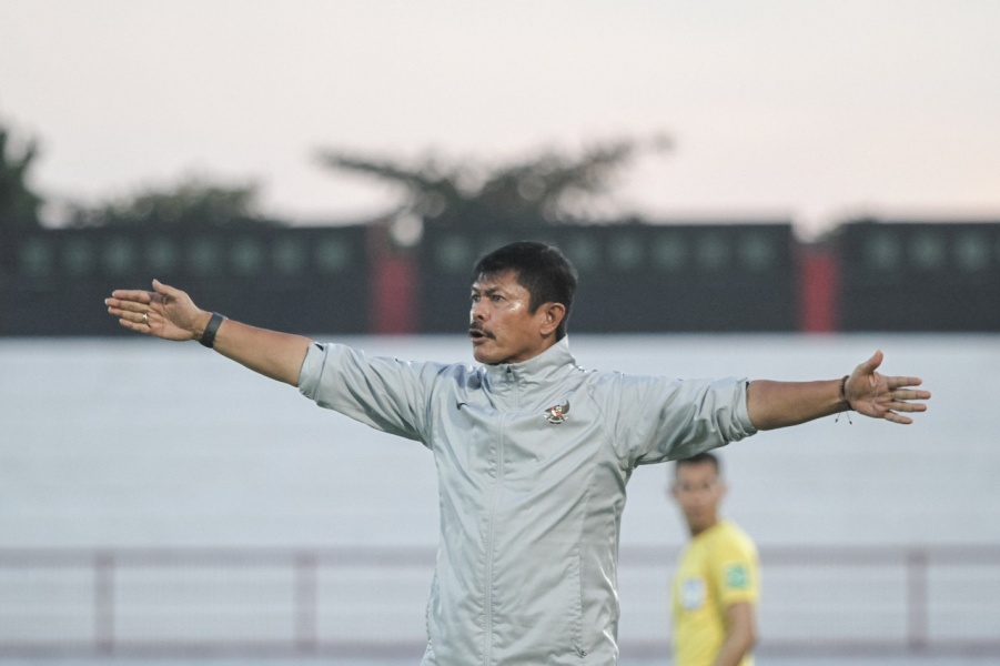 Empat Pemain Termasuk Beto Goncalves Dipulangkan Indra Sjafri dari Timnas Indonesia U-23