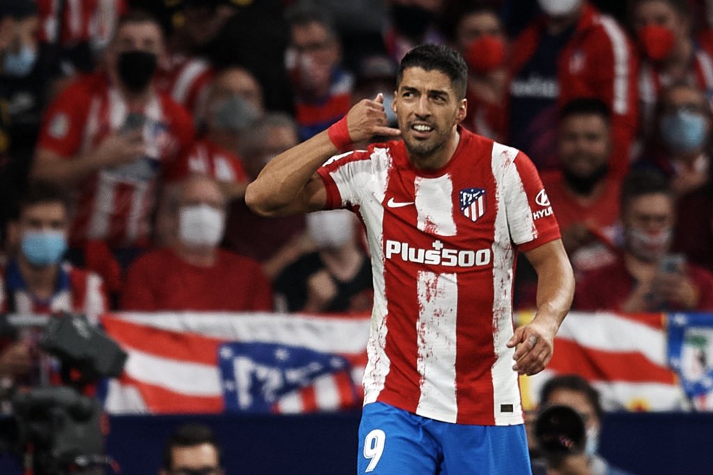 Luis Suarez Bantah Selebrasi Telepon untuk Sindir Ronald Koeman