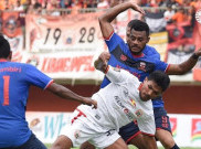 Piala Presiden: Tanpa Komposisi Terbaik, Persija Jakarta Imbang 2-2 dengan Madura United