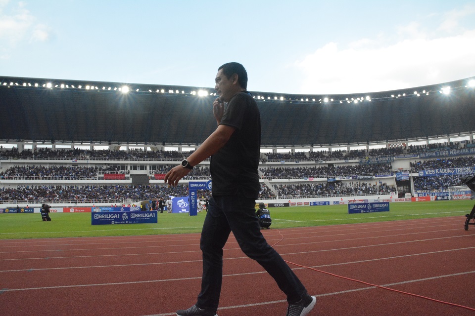 PSIS Butuh Dukungan Suporter Secara Penuh di Dua Laga Kandang Bulan Agustus