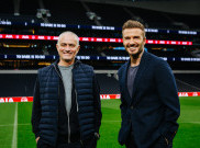 David Beckham Belajar Mengelola Kesehatan dari Tottenham Hotspur