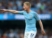 Cara Kevin De Bruyne Habiskan Liburan: Menganggur