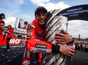 Sukses Juara MotoGP 2025, Marc Marquez Akan Dapat Sambutan Khusus di Mandalika