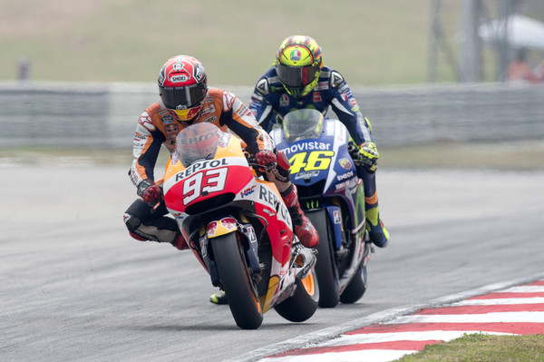 Soal Kans Marquez Samai Jumlah Sembilan Gelar Juara Dunia, Rossi Menyindir