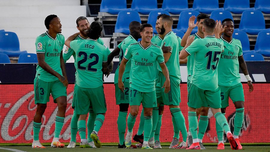 Perjuangan Real Madrid Berlanjut di Liga Champions, Zinedine Zidane Ingin Mengaso Dulu