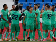 Perjuangan Real Madrid Berlanjut di Liga Champions, Zinedine Zidane Ingin Mengaso Dulu