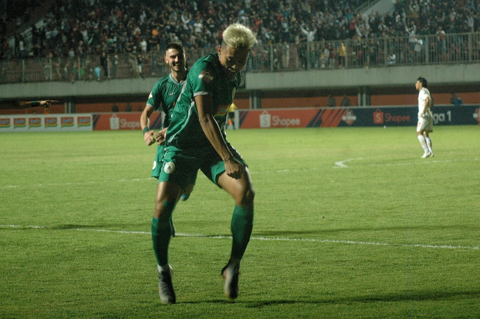 Pesan Seto Nurdiantoro untuk Kushedya Hari Yudho saat Jadi Pahlawan Kemenangan PSS atas PSM