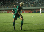 Pesan Seto Nurdiantoro untuk Kushedya Hari Yudho saat Jadi Pahlawan Kemenangan PSS atas PSM