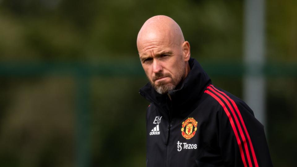 Derby Manchester: Erik ten Hag Tahu Cara Matikan Erling Haaland