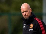 Derby Manchester: Erik ten Hag Tahu Cara Matikan Erling Haaland