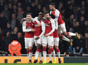 Arsenal Pesan Tempat di Semifinal Piala Liga