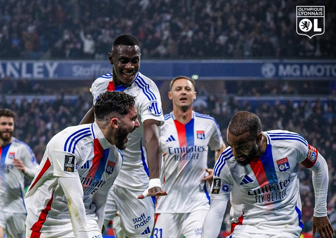 Olympique Lyon Dihukum Turun Kasta ke Ligue 2, Sejumlah Pemain Bintang Berpeluang Dijual Murah