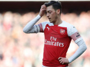 Mesut Ozil Lelah Selalu Jadi Kambing Hitam Permainan Buruk Arsenal