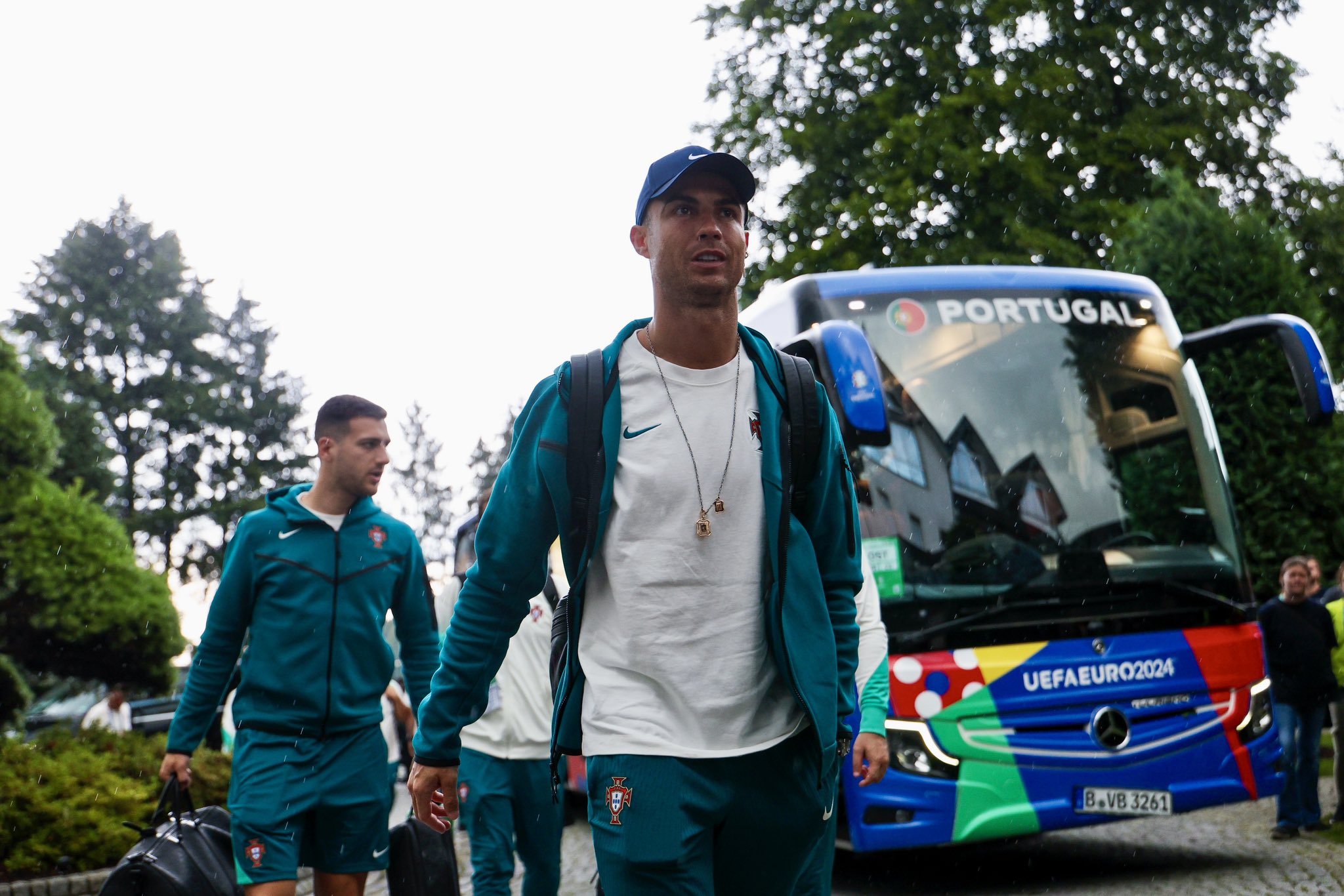 Turki Vs Portugal: Rekening Gol Cristiano Ronaldo ke Gawang Ay-Yildizlilar Masih Nihil