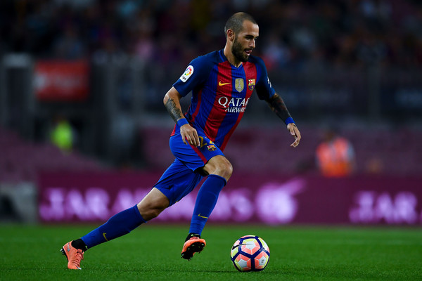 Jarang Dimainkan, Aleix Vidal Ingin Pergi Dari Barcelona