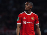 Anthony Martial Tak Tertarik Pindah ke Barcelona dan Juventus