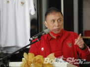 Ketum PSSI Lakukan Pertemuan dengan Shin Tae-yong Bahas TC di Korea Selatan pada Malam Ini