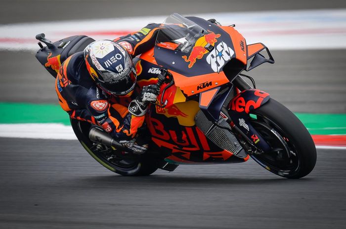 Miguel Oliveira Sedang Tak Baik-baik Saja