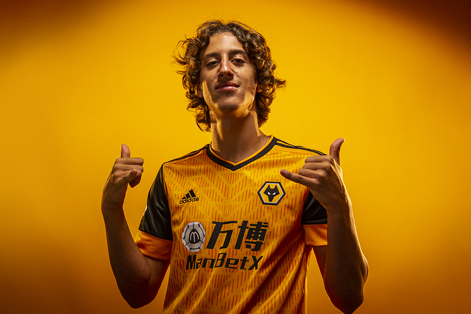 5 Hal Menarik dari Fabio Silva, Pemain Termahal Wolverhampton, Legenda Football Manager