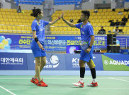 Hasil Korea Master 2024: Dua Wakil Indonesia Amankan Tiket Babak Final