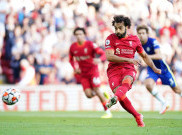 Usaha Tak Terduga Mohamed Salah untuk Pertajam Rekor Penalti