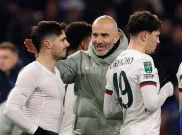 Chelsea ke Semifinal Piala Liga Inggris, Enzo Maresca Kembali Tersenyum