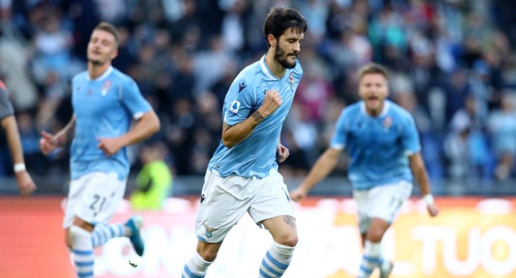 Melempem di Liverpool, Luis Alberto Bersinar dengan Lazio