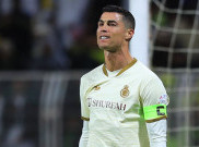 Cristiano Ronaldo Klaim Liga Arab Saudi Akan Tembus Lima Besar Dunia