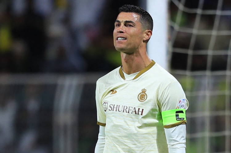 Cristiano Ronaldo Klaim Liga Arab Saudi Akan Tembus Lima Besar Dunia