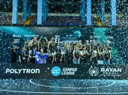 Juara Regional Bandung, Tim Putra Putri Maranatha Melaju ke The Nationals Campus League 2026