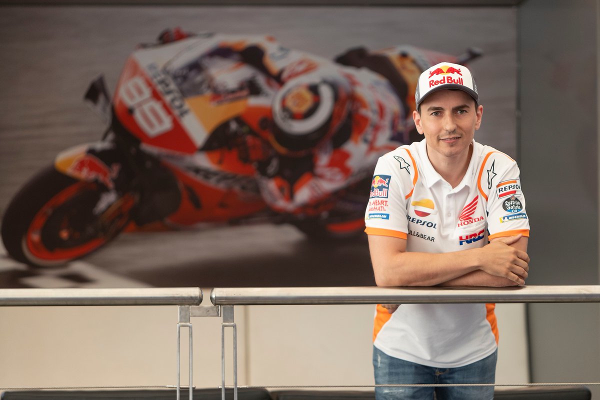 Pengakuan Lorenzo, Honda Hanya Rancang Motor buat Marquez