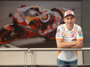 Pengakuan Lorenzo, Honda Hanya Rancang Motor buat Marquez