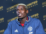 Karena Pogba, Pirlo Dan Buffon Tertawakan Manchester United