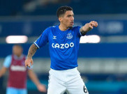 Gelandang Everton Larang Putranya Beli Jersey Juventus Cristiano Ronaldo