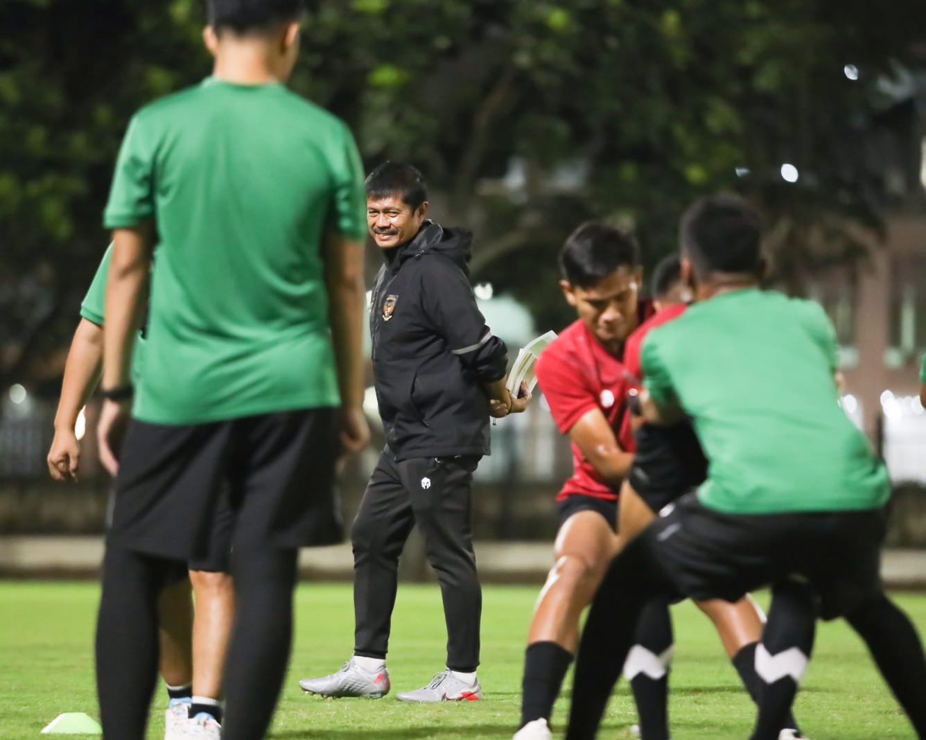 Jadwal Penyisihan Grup SEA Games 2023 Ideal bagi Timnas Indonesia U-22
