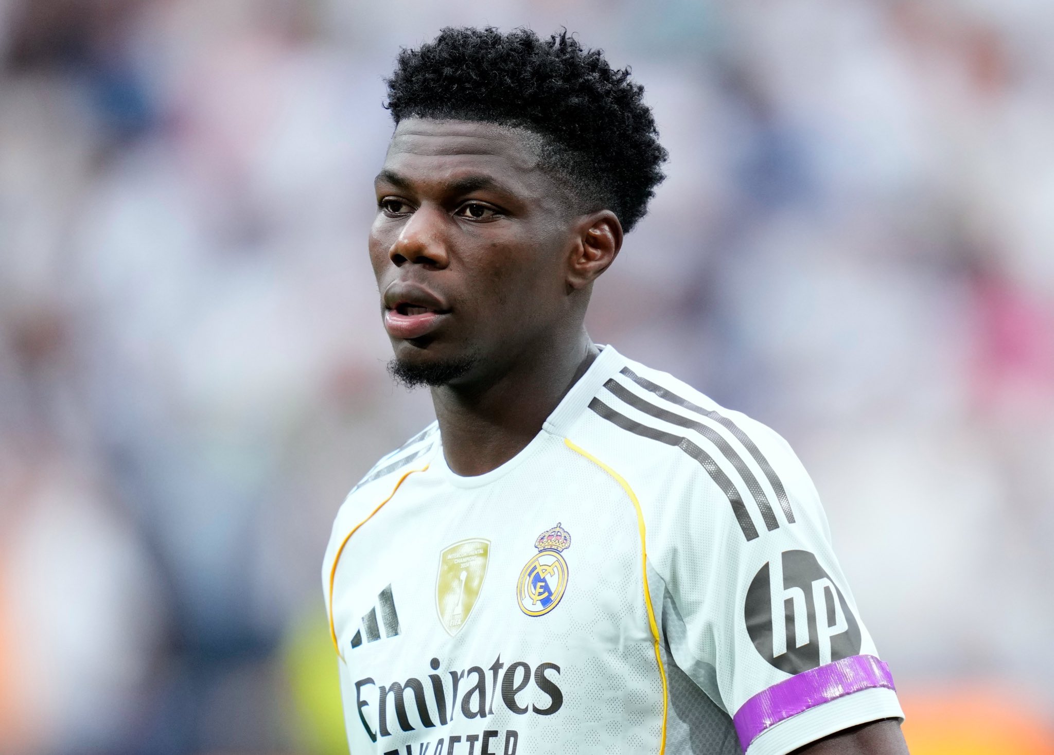 Real Madrid Jatuhkan Denda Rp10,5 Miliar, Tchouameni Buka Suara
