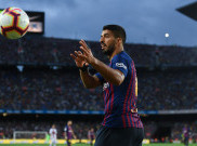 6 Calon Striker Ideal Pengganti Luis Suarez di Barcelona