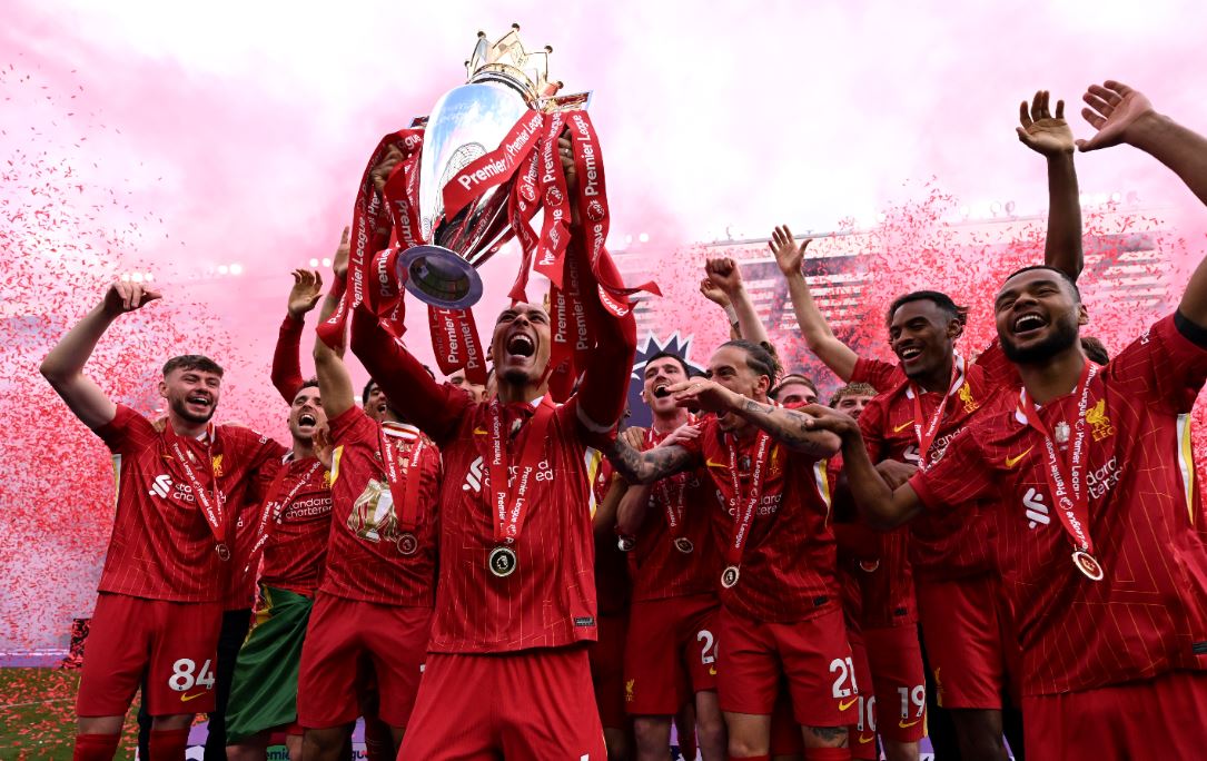 Prediksi Premier League 2025-2026: Tantangan Besar Sang Juara Bertahan, Liverpool