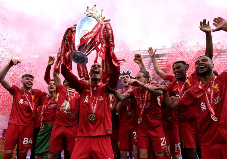 Prediksi Premier League 2025-2026: Tantangan Besar Sang Juara Bertahan, Liverpool