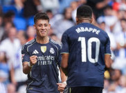 Hasil LaLiga: Dean Huijsen Kartu Merah, Real Madrid Tetap Menekuk Real Sociedad