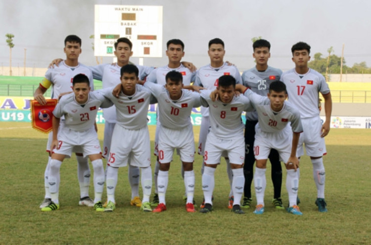 Piala AFF U-19: Vietnam Bertekad Bungkam Indonesia Demi Semifinal