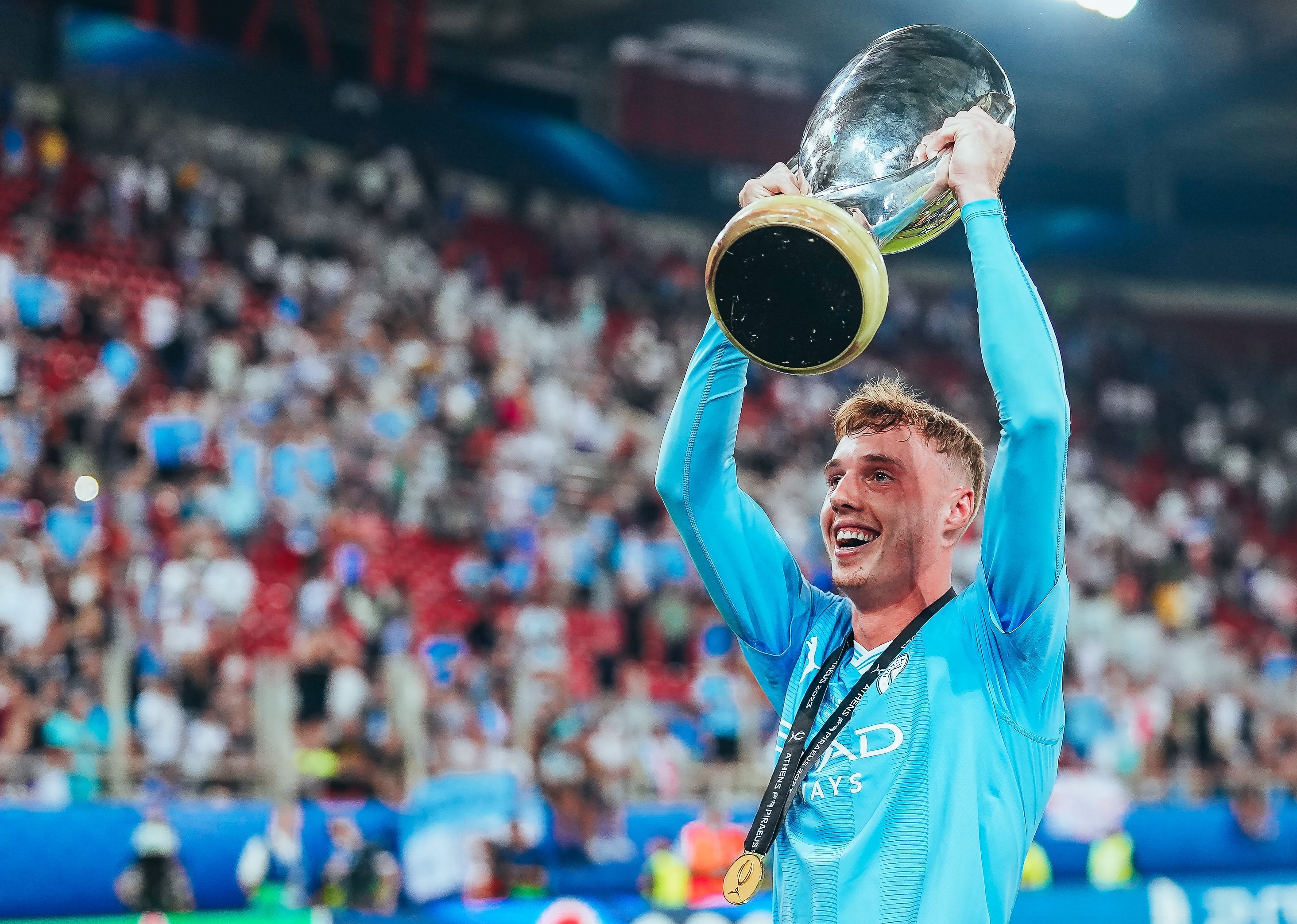 Jadi Bintang Kemenangan Man City, Masa Depan Cole Palmer Justru Tidak Pasti