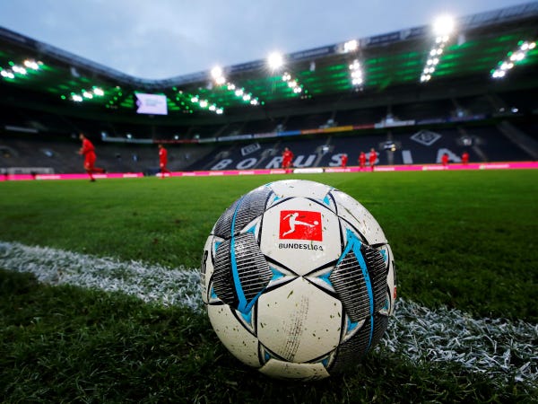 Geisterspiele, Ruckrunde, dan Istilah-istilah Lain di Bundesliga yang Perlu Diketahui  