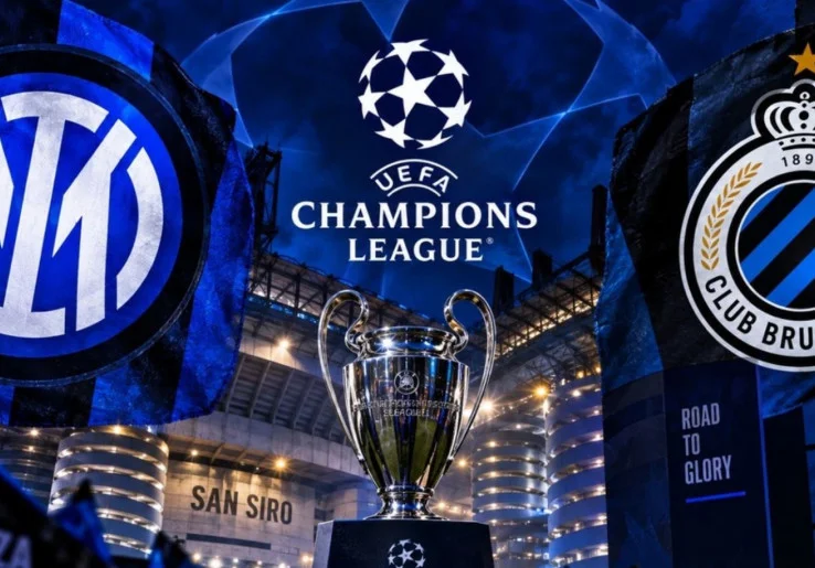 Prediksi Skor dan Link Live Streaming Inter Milan vs Club Brugge: Mencari Tiga Poin Pertama