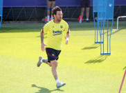 Ngebet Satu Tim dengan Lionel Messi, Kiper Tigres Punya Klausul Unik