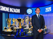 Perpanjang Kontrak, Simone Inzaghi Ingin Ulangi Pencapaian Inter Musim Lalu