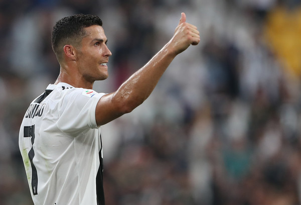 Cristiano Ronaldo Tak Konsultasi dengan Julen Lopetegui Sebelum Pilih Juventus