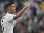 Cristiano Ronaldo Tak Konsultasi dengan Julen Lopetegui Sebelum Pilih Juventus