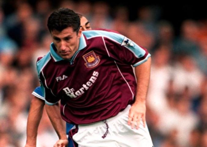 5 Bintang Arsenal yang Berlabuh di West Ham United